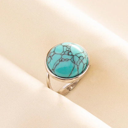 Turquoise Stainless Jewelry - Cowboy Outpost