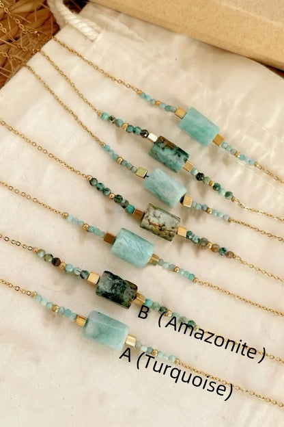 Turquoise Ccgood Bracelet - Cowboy Outpost