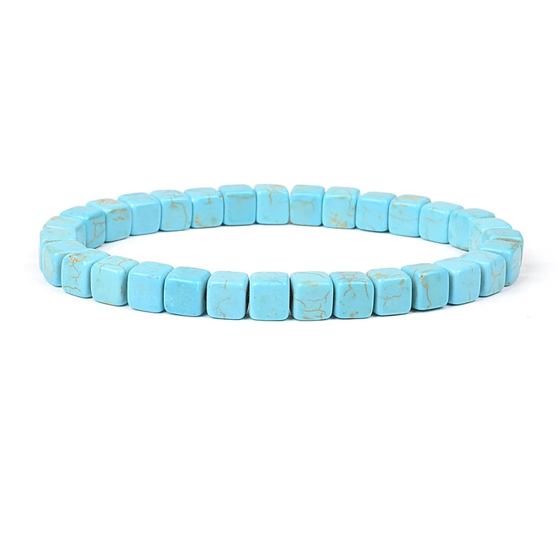 Turquoise Various Bracelet - 1 - Cowboy Outpost