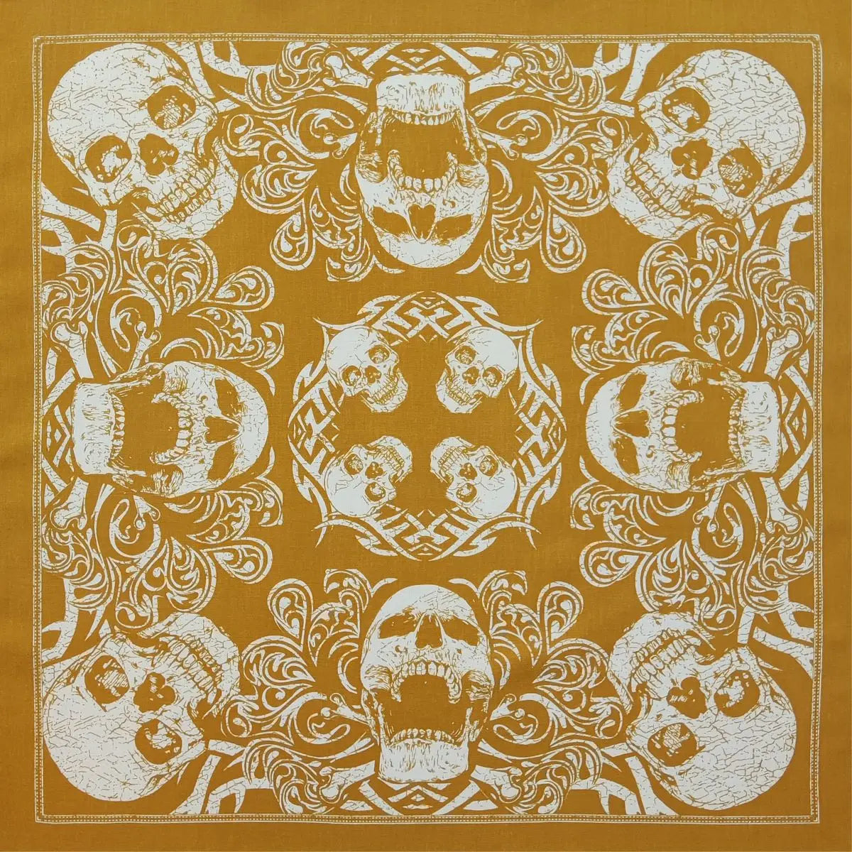 Cotton Scarf Bandana - SK 54 - Cowboy Outpost