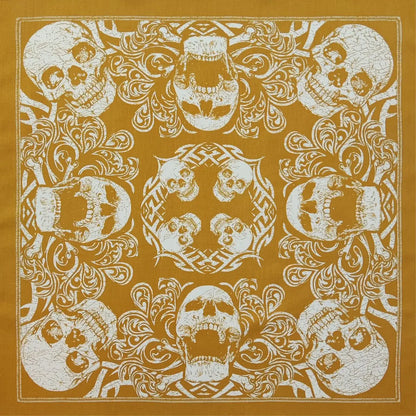 Cotton Scarf Bandana - SK 54 - Cowboy Outpost