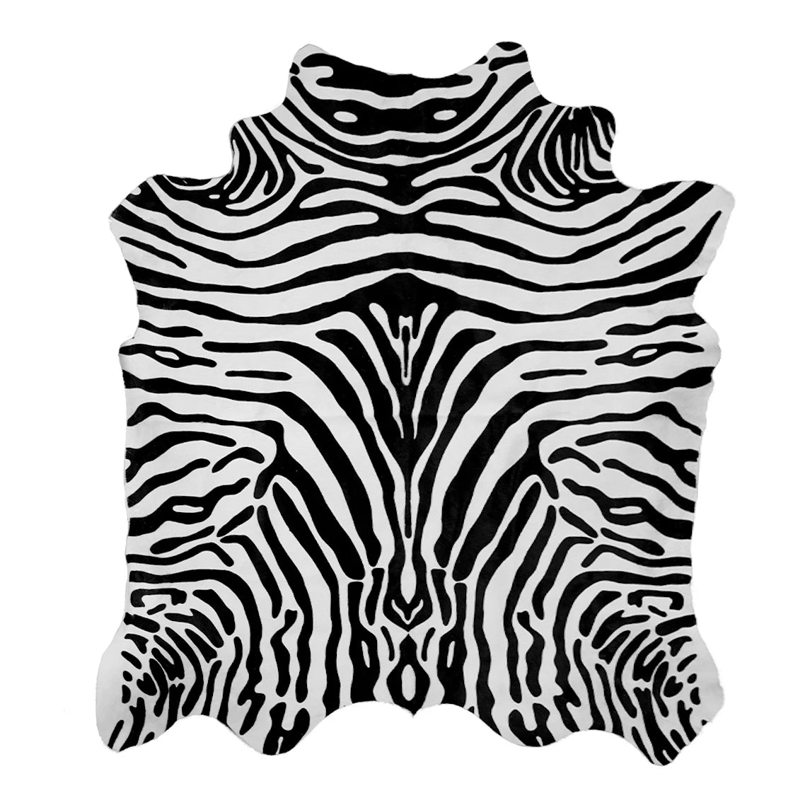 Living Cowhide Rug - Cowboy Outpost