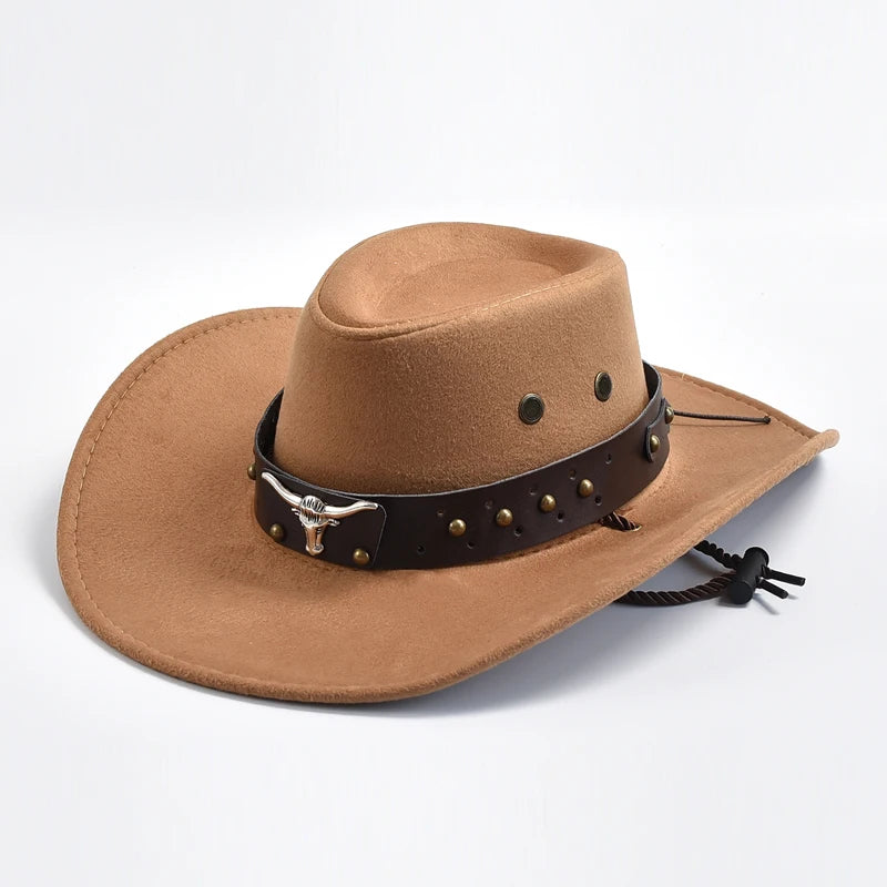 Suede Hats Cowboy Hat - Cowboy Outpost