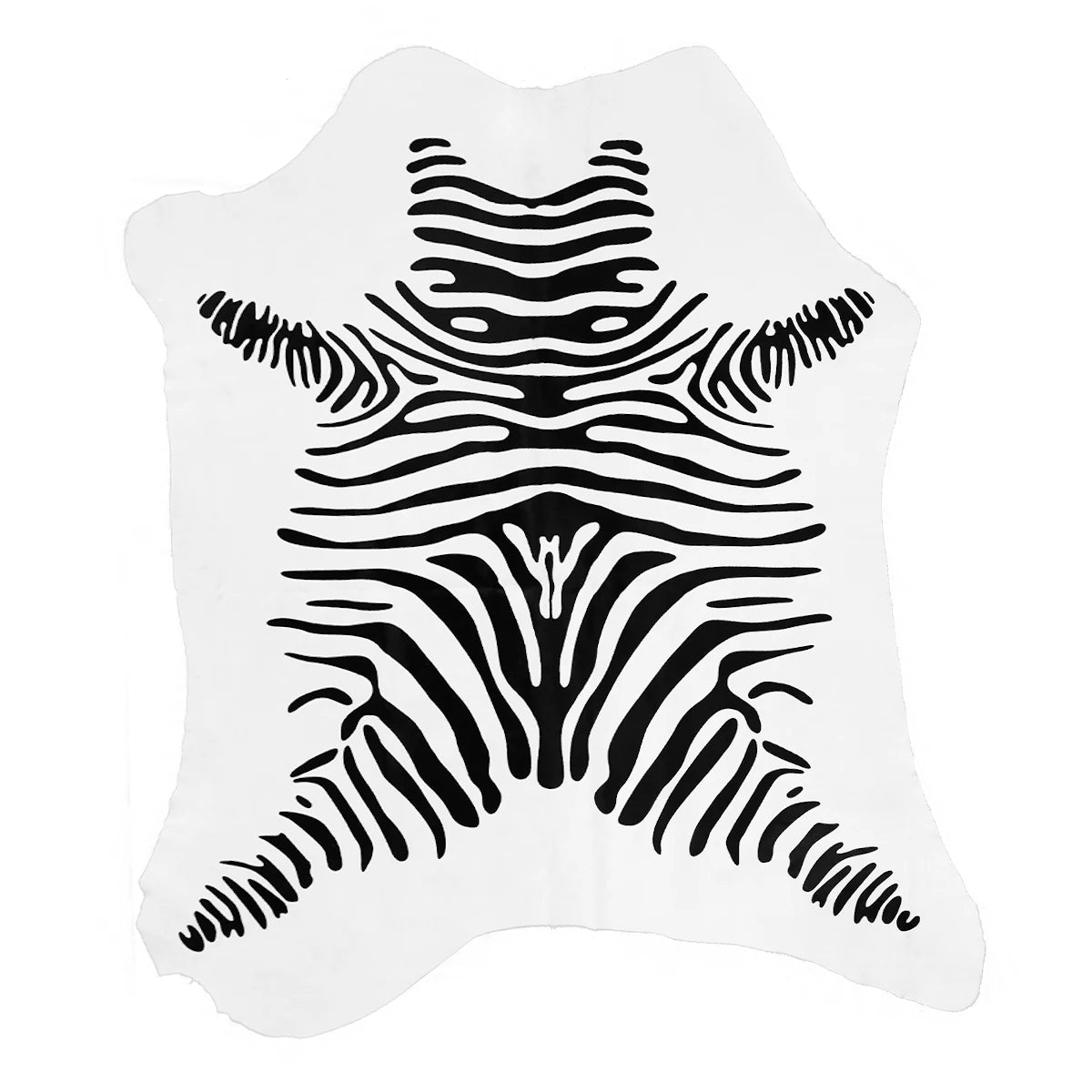 Living Cowhide Rug - Cowboy Outpost