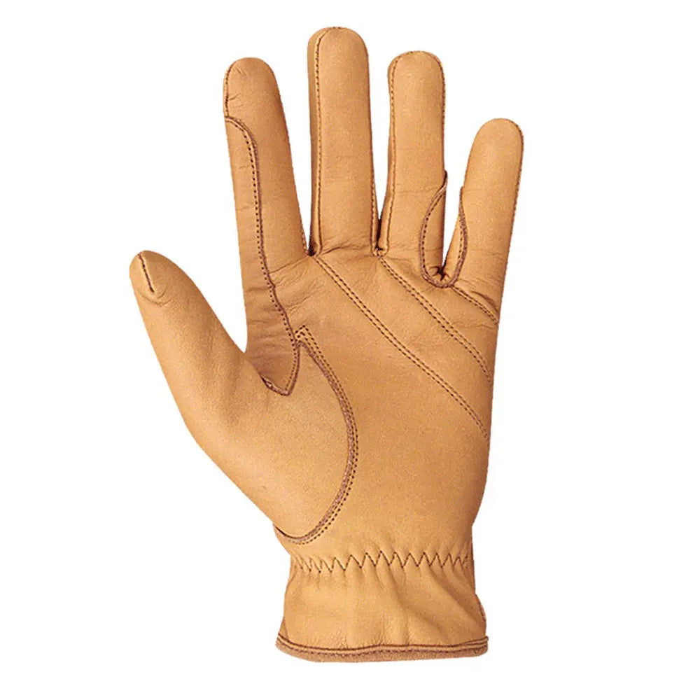 Leather Custom Gloves - Cowboy Outpost
