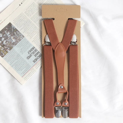 Suspenders Belt - Cowboy Outpost