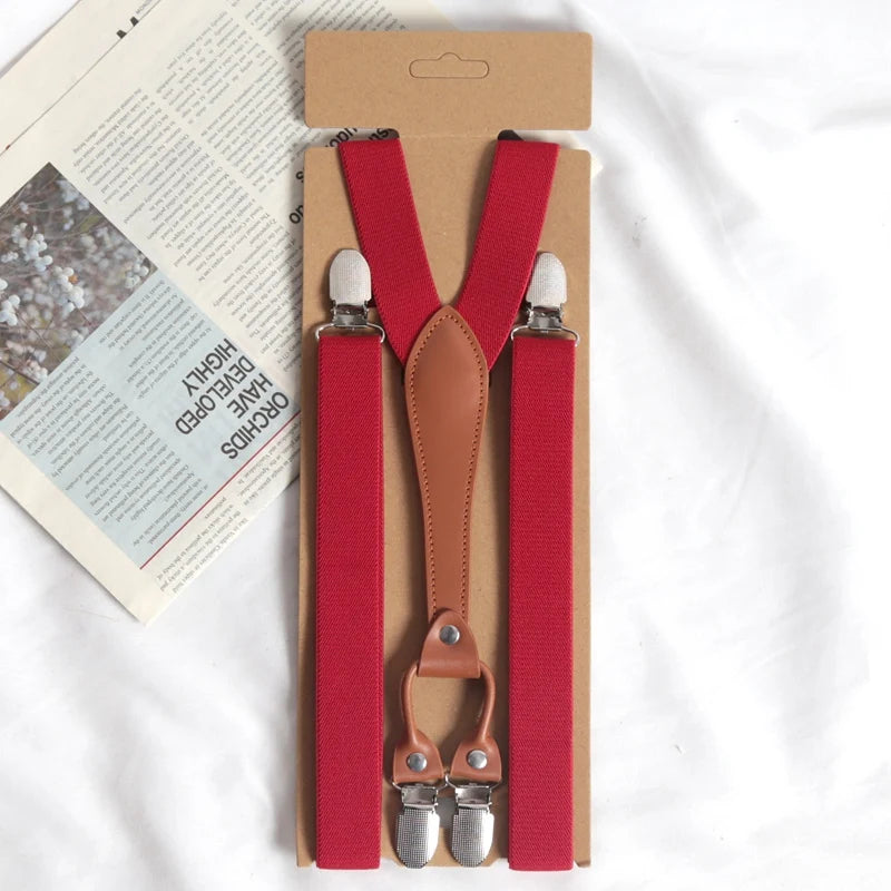 Suspenders Belt - Cowboy Outpost