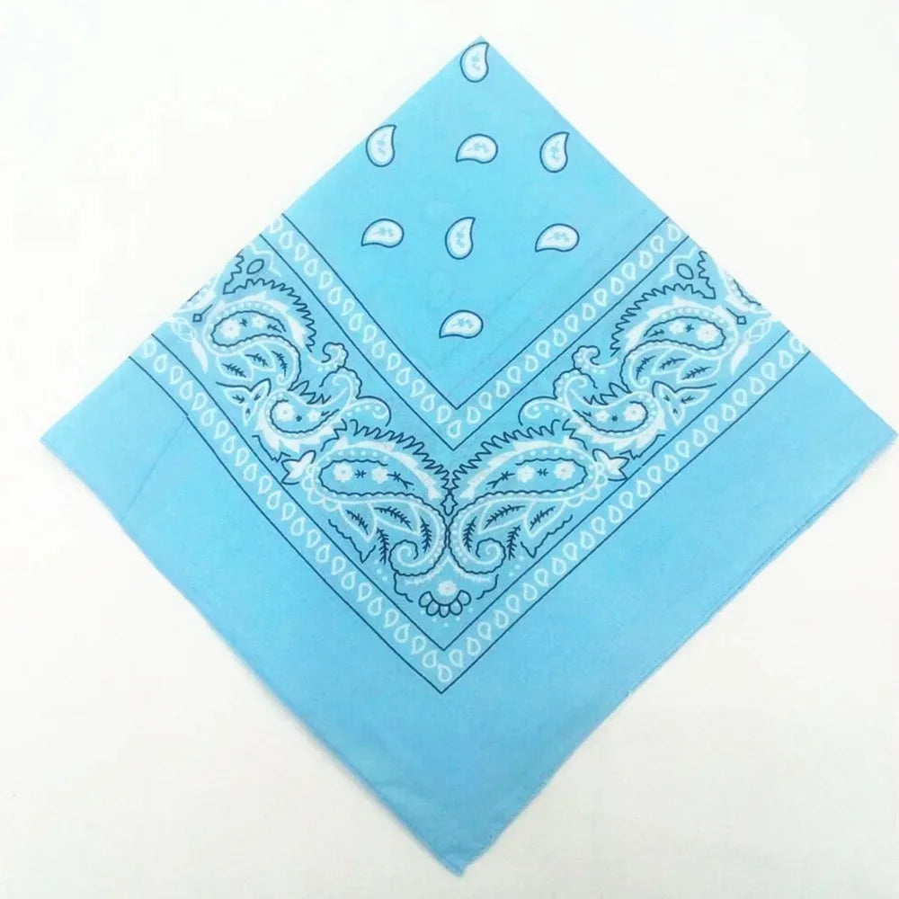 Hairband Bandana - Blackish green - Cowboy Outpost