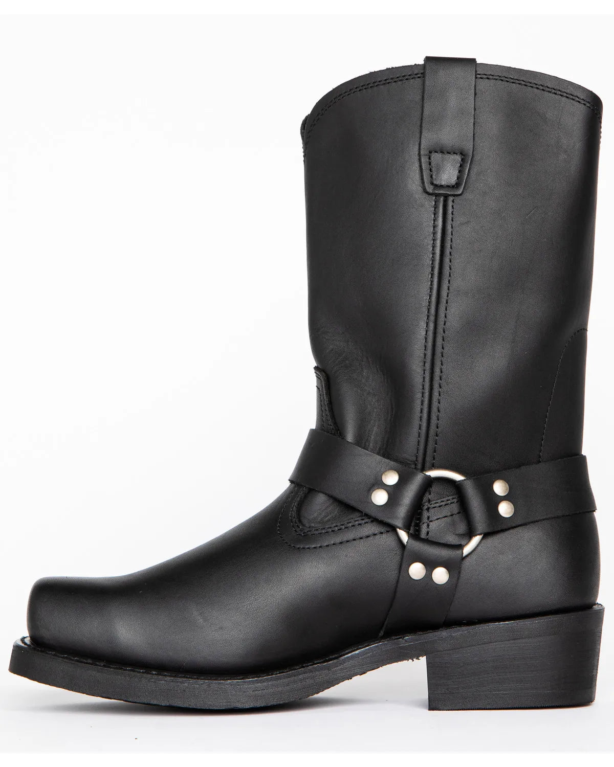 Hand Cowboy Boots - Brown - Cowboy Outpost