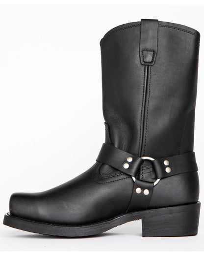 Hand Cowboy Boots - Brown - Cowboy Outpost