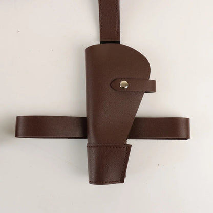 Cowboy Thigh Holster - Cowboy Outpost