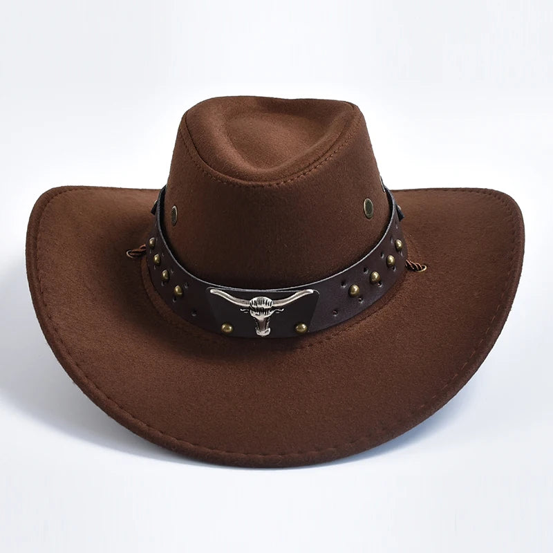 Suede Hats Cowboy Hat - Champagne - Cowboy Outpost