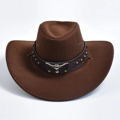 Suede Hats Cowboy Hat - Champagne - Cowboy Outpost