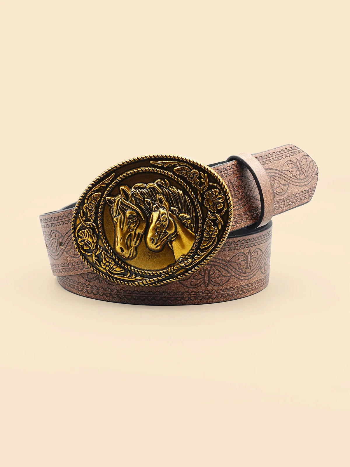 Denim Women's Belt - Cowboy Outpost