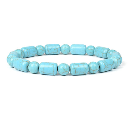 Turquoise Various Bracelet - 4 - Cowboy Outpost