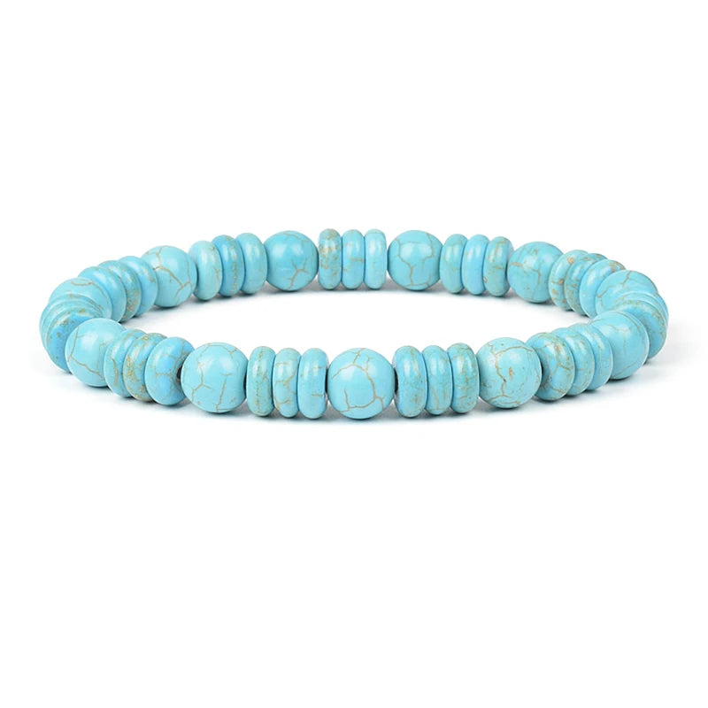 Turquoise Various Bracelet - 5 - Cowboy Outpost