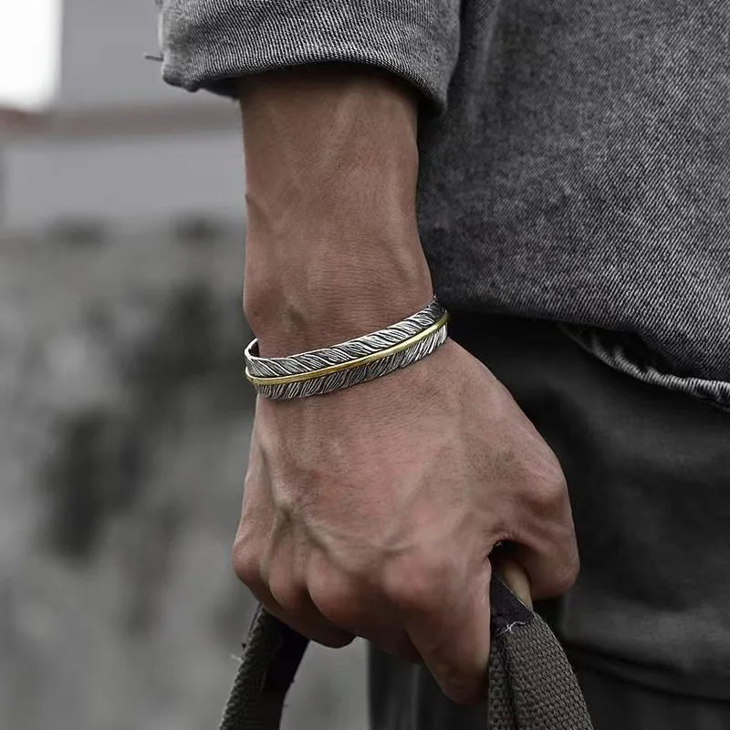Silver Jewelry - ZPB1883 - Cowboy Outpost