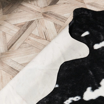 Leather Animal Cowhide Rug - 70x100 - Cowboy Outpost