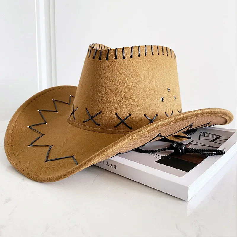 Cowboy Hat - Blue - Cowboy Outpost