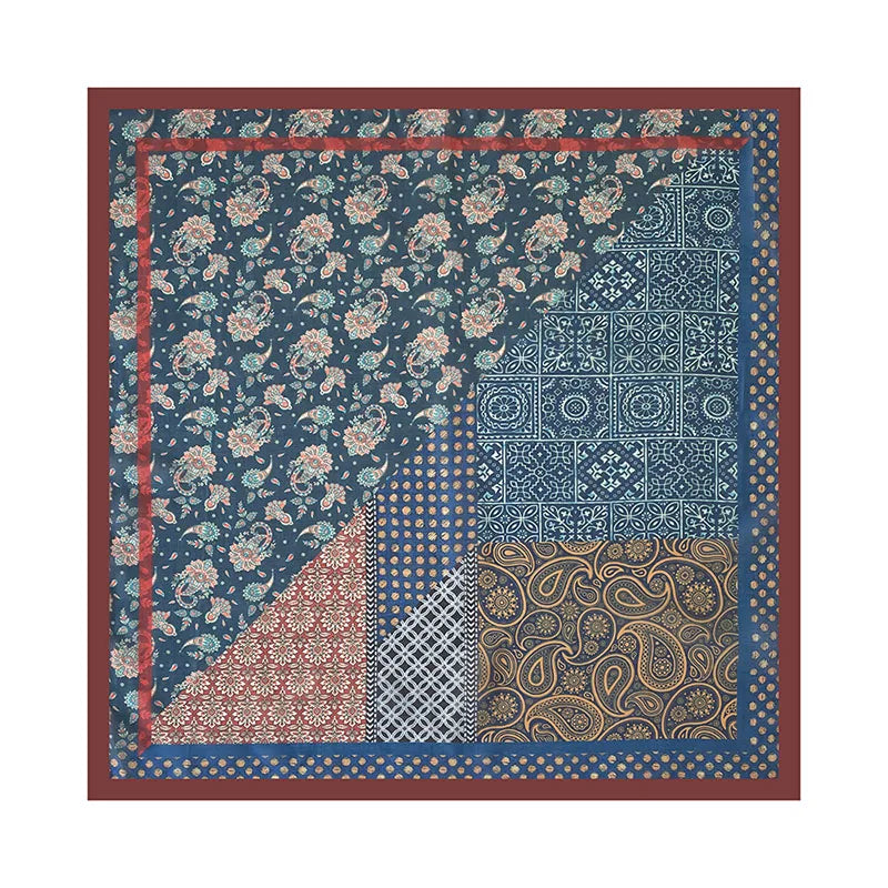 Vintage Bandana - Cowboy Outpost