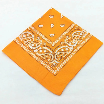 Hairband Bandana - Mixed 6pcs - Cowboy Outpost