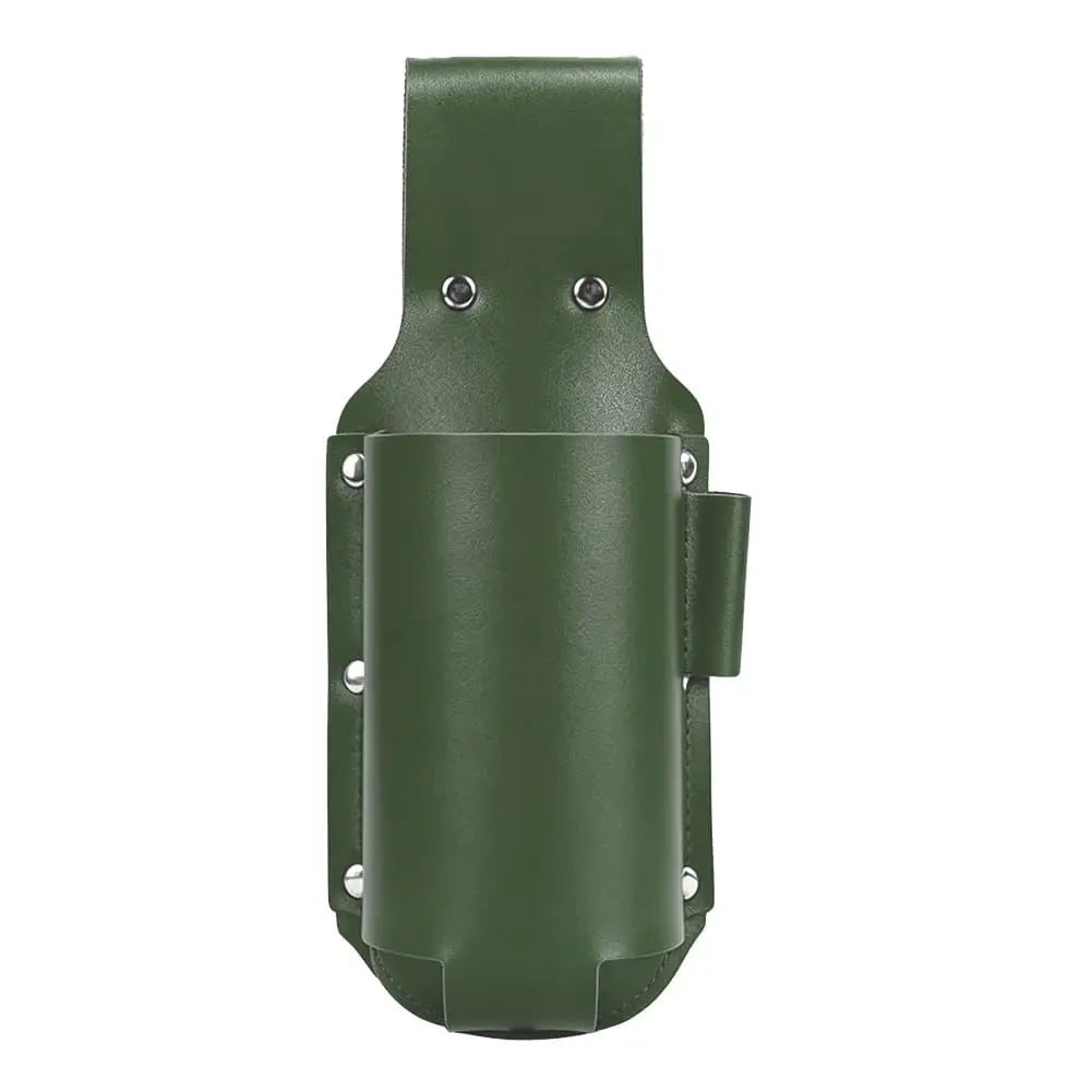 Leather Beer Belt - Cowboy Outpost