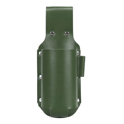 Leather Beer Belt - Cowboy Outpost
