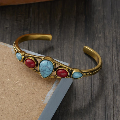 Turquoises Bracelet - Cowboy Outpost
