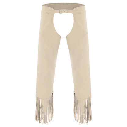 Vintage Chaps - Brown - Cowboy Outpost