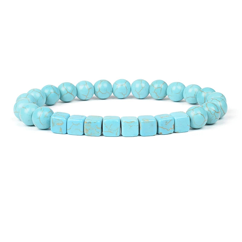 Turquoise Various Bracelet - 7 - Cowboy Outpost