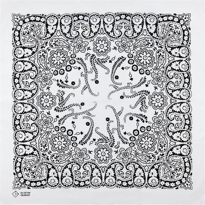 Scarf Cotton Square Bandana - 7 - Cowboy Outpost