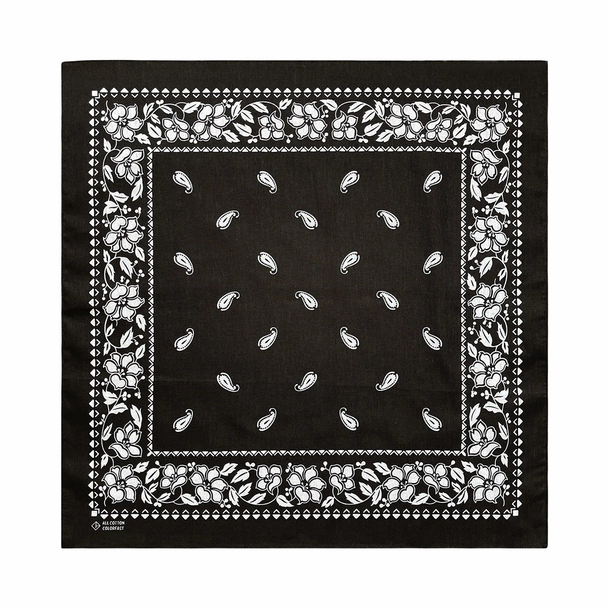 Cotton Scarf Bandana - SK 72 - Cowboy Outpost