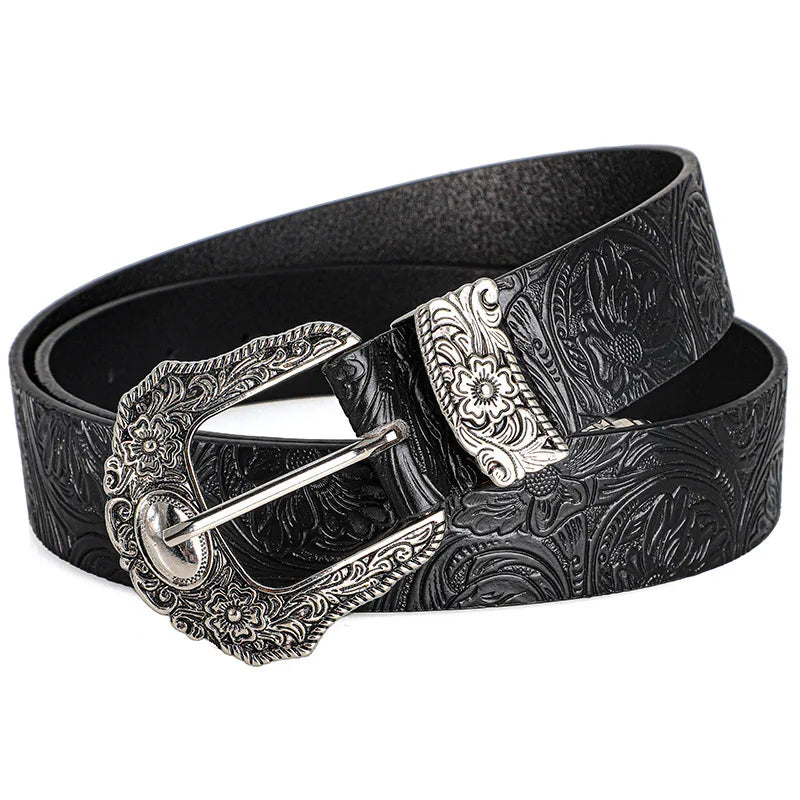 Women's Belt - Cowboy Outpost