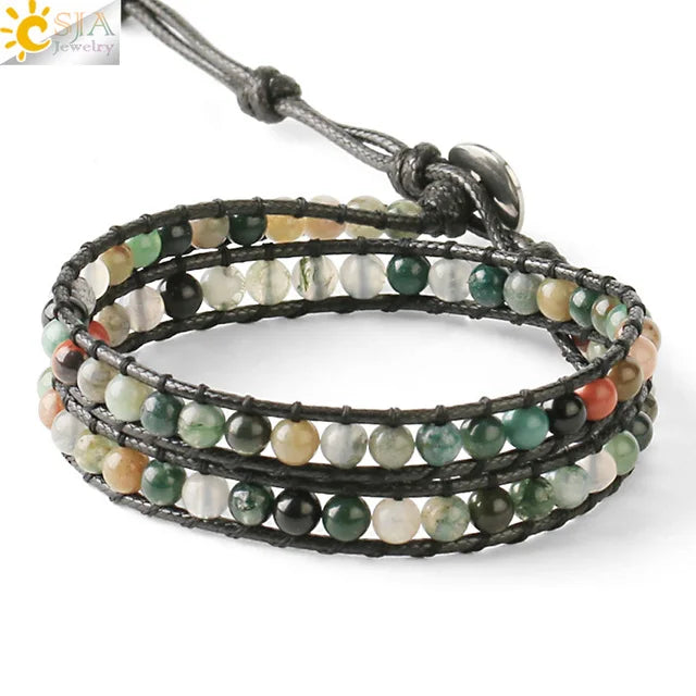 Turquoise Handmade Bracelet - Cowboy Outpost