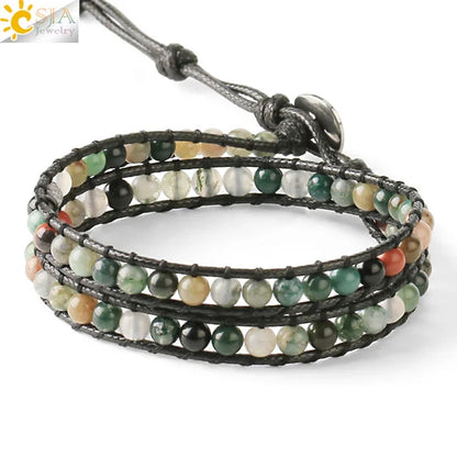 Turquoise Handmade Bracelet - Cowboy Outpost