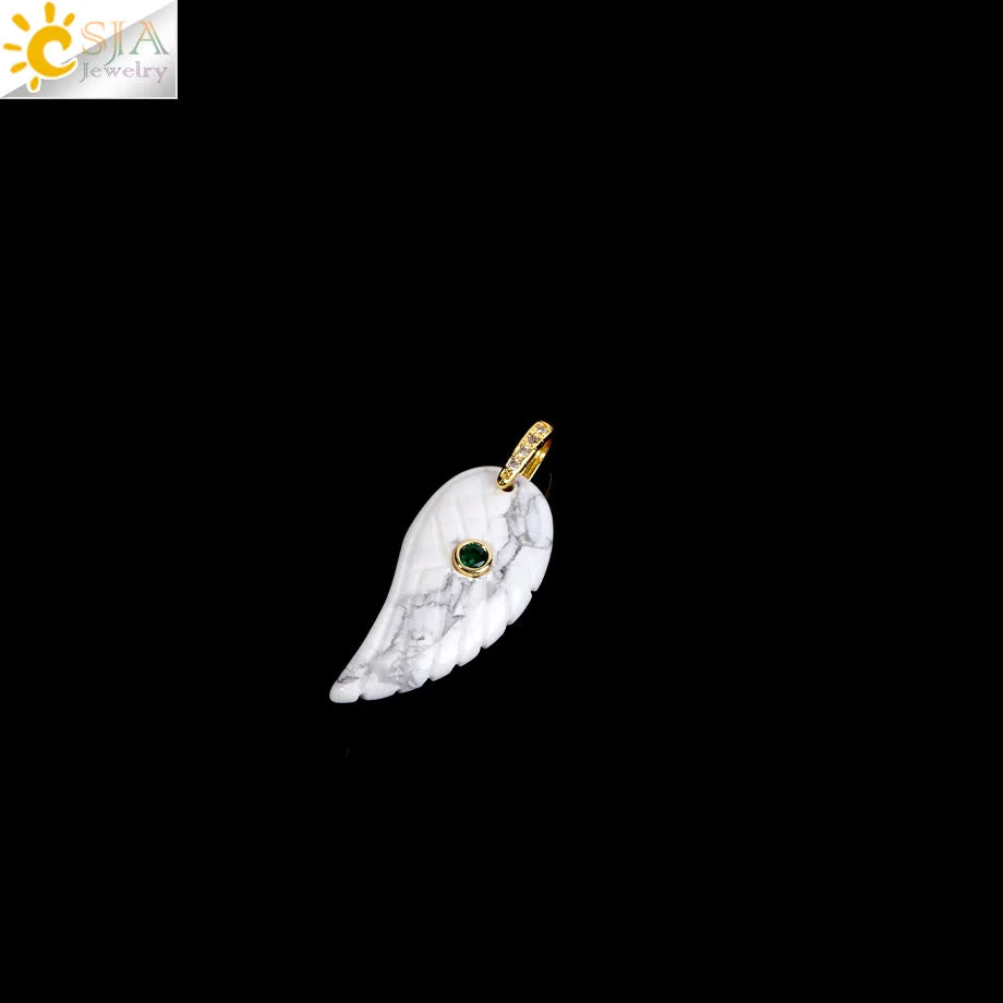 Healing Pendant - Opal - Cowboy Outpost