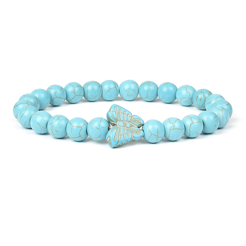 Turquoise Various Bracelet - 6 - Cowboy Outpost