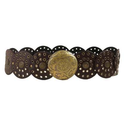 Western Disc Belt - Cowboy Outpost