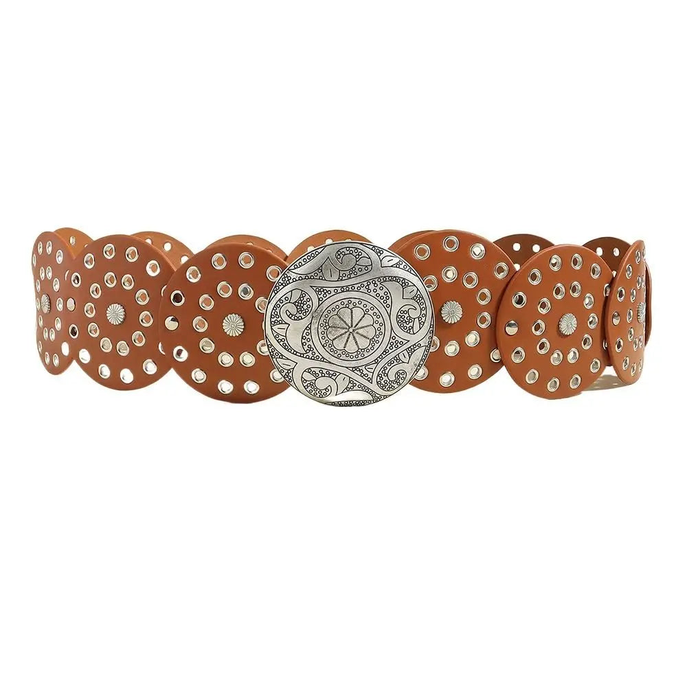 Western Disc Belt - Cowboy Outpost
