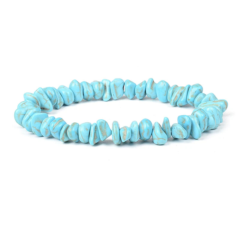 Turquoise Various Bracelet - 4 - Cowboy Outpost