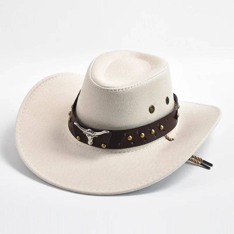 Suede Hats Cowboy Hat - Cowboy Outpost