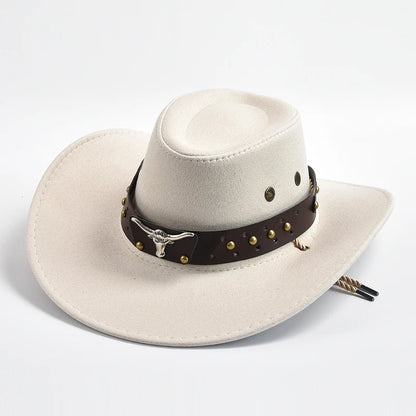 Suede Hats Cowboy Hat - Cowboy Outpost