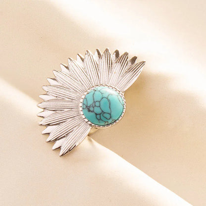 Turquoise Stainless Jewelry - Cowboy Outpost