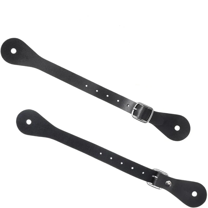 Stainless Steel Spurs - Women Size 2 - Cowboy Outpost