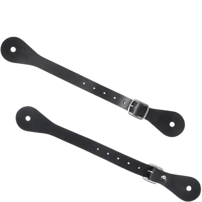 Stainless Steel Spurs - Women Size 2 - Cowboy Outpost