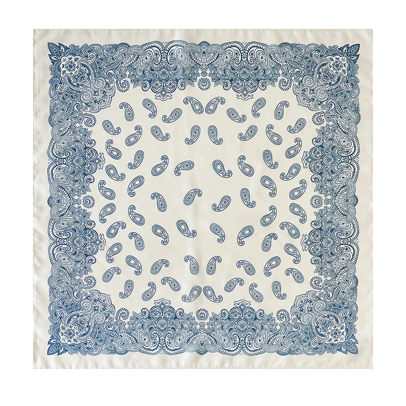 Vintage Bandana - Cowboy Outpost