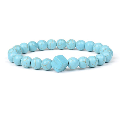 Turquoise Various Bracelet - 6 - Cowboy Outpost