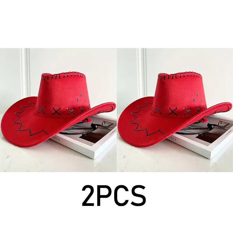 Cowboy Hat - Camel color - Cowboy Outpost