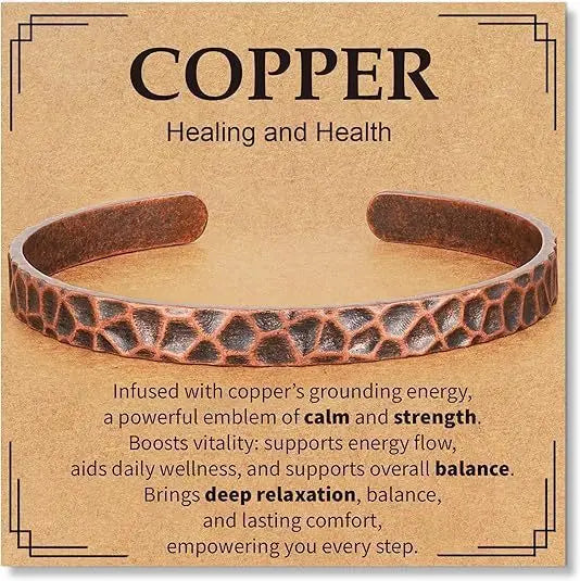 Copper Jewelry - Cowboy Outpost