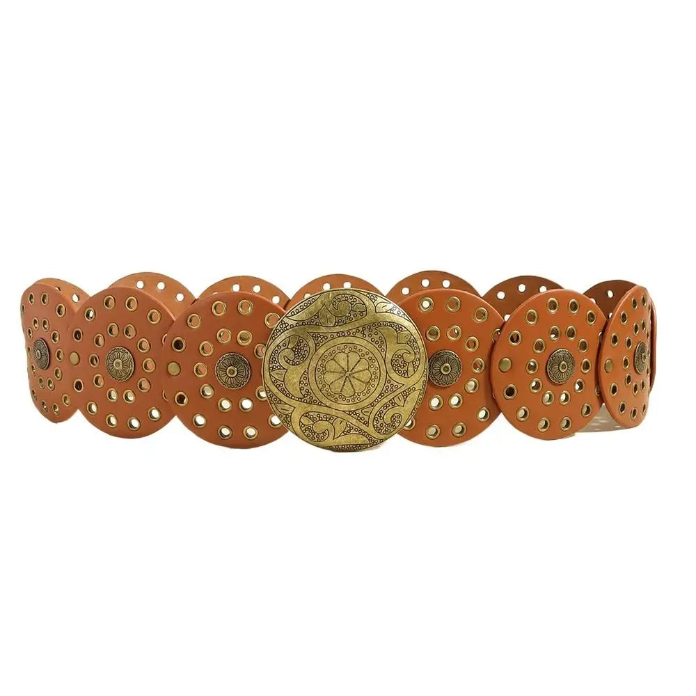 Western Disc Belt - Cowboy Outpost